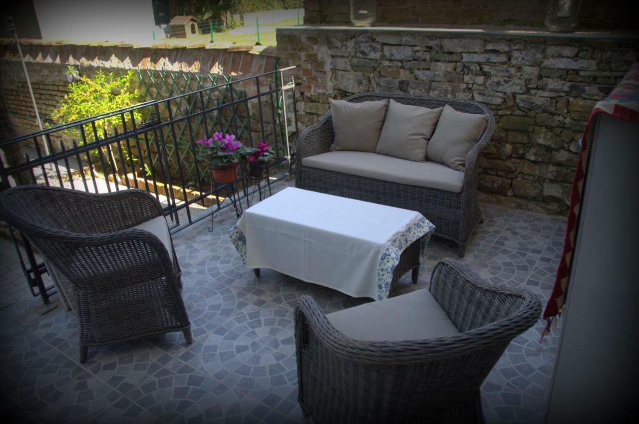 B&B Ai Confini Dell'Impero Gorizia Exteriér fotografie