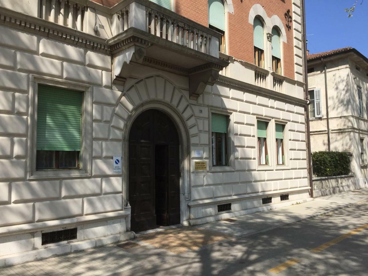 B&B Ai Confini Dell'Impero Gorizia Exteriér fotografie